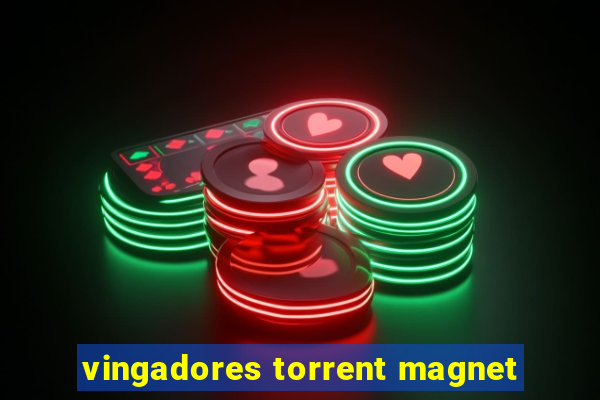 vingadores torrent magnet